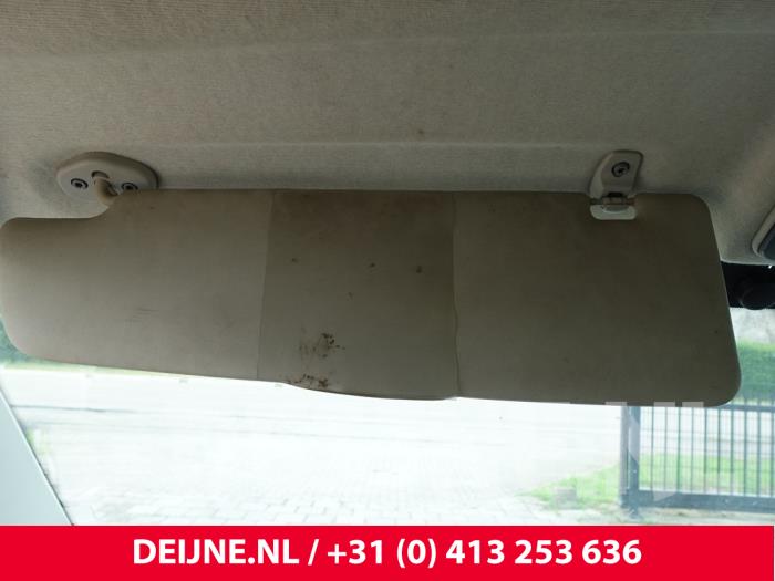 Peugeot Boxer 2.2 HDi 130 Euro 5 Sloopvoertuig (2016, Wit)