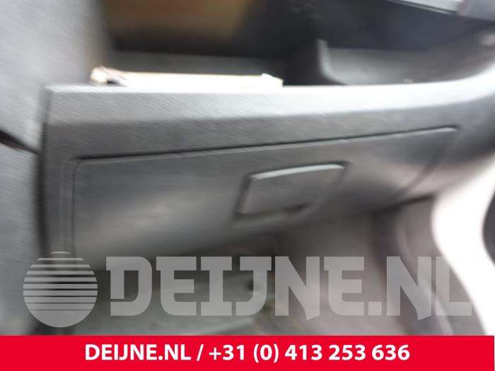 Peugeot Boxer 2.2 HDi 130 Euro 5 Sloopvoertuig (2016, Wit)