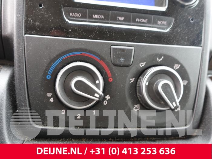 Peugeot Boxer 2.2 HDi 130 Euro 5 Sloopvoertuig (2016, Wit)