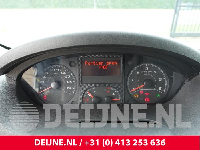 Peugeot Boxer 2.2 HDi 130 Euro 5 Sloopvoertuig (2016, Wit)