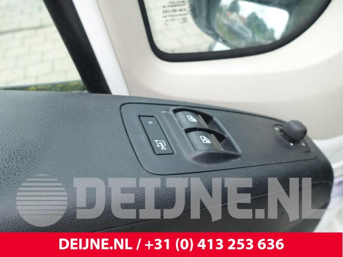 Peugeot Boxer 2.2 HDi 130 Euro 5 Sloopvoertuig (2016, Wit)