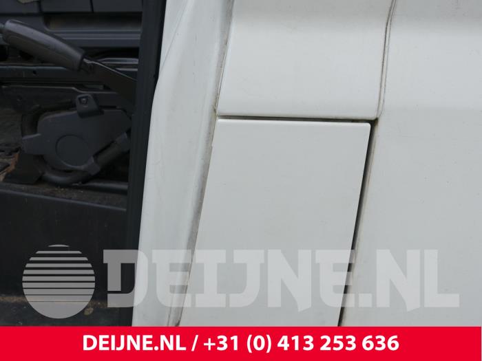 Peugeot Boxer 2.2 HDi 130 Euro 5 Sloopvoertuig (2016, Wit)