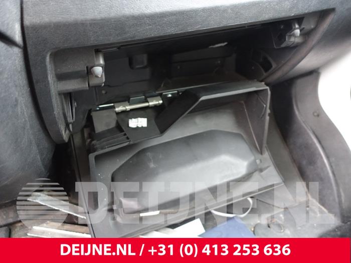 Peugeot Boxer 2.2 HDi 130 Euro 5 Sloopvoertuig (2016, Wit)