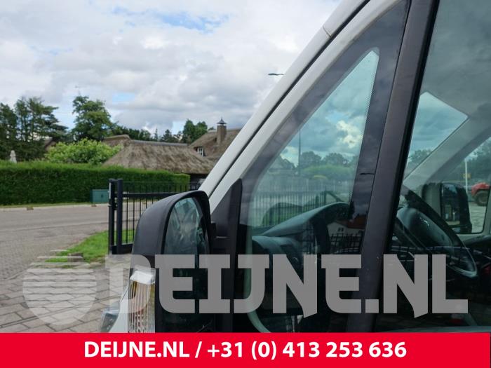 Peugeot Boxer 2.2 HDi 130 Euro 5 Sloopvoertuig (2016, Wit)