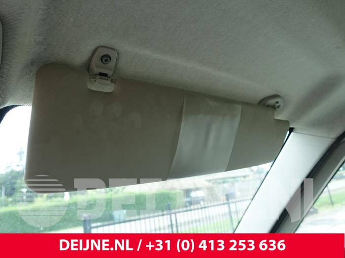 Peugeot Boxer 2.2 HDi 130 Euro 5 Sloopvoertuig (2016, Wit)