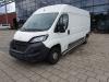 Peugeot Boxer 2.2 HDi 130 Euro 5 Sloopvoertuig (2016, Wit)