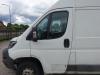 Peugeot Boxer 2.2 HDi 130 Euro 5 Sloopvoertuig (2016, Wit)