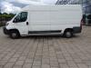 Peugeot Boxer 2.2 HDi 130 Euro 5 Sloopvoertuig (2016, Wit)