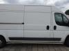 Peugeot Boxer 2.2 HDi 130 Euro 5 Sloopvoertuig (2016, Wit)