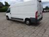 Peugeot Boxer 2.2 HDi 130 Euro 5 Sloopvoertuig (2016, Wit)