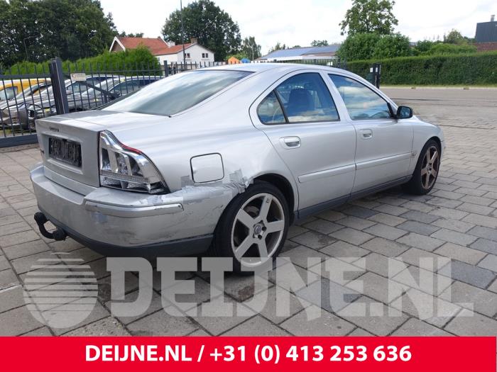 Volvo S60 I 2.4 20V 140 Sloopvoertuig (2005, Grijs)