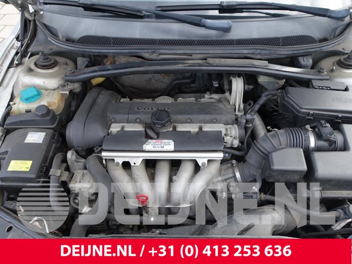 Volvo S60 I 2.4 20V 140 Sloopvoertuig (2005, Grijs)