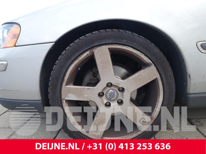 Volvo S60 I 2.4 20V 140 Sloopvoertuig (2005, Grijs)