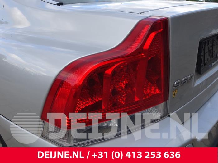 Volvo S60 I 2.4 20V 140 Sloopvoertuig (2005, Grijs)