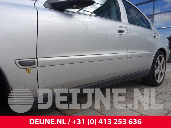 Volvo S60 I 2.4 20V 140 Sloopvoertuig (2005, Grijs)