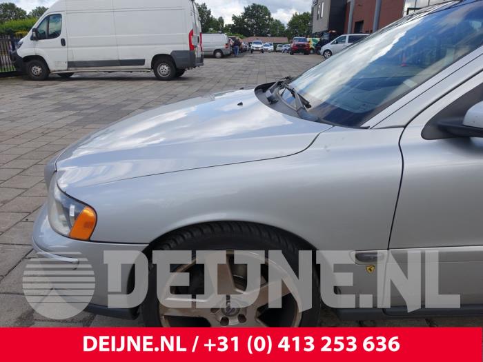 Volvo S60 I 2.4 20V 140 Sloopvoertuig (2005, Grijs)