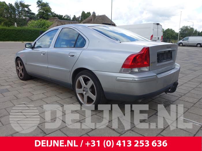 Volvo S60 I 2.4 20V 140 Sloopvoertuig (2005, Grijs)