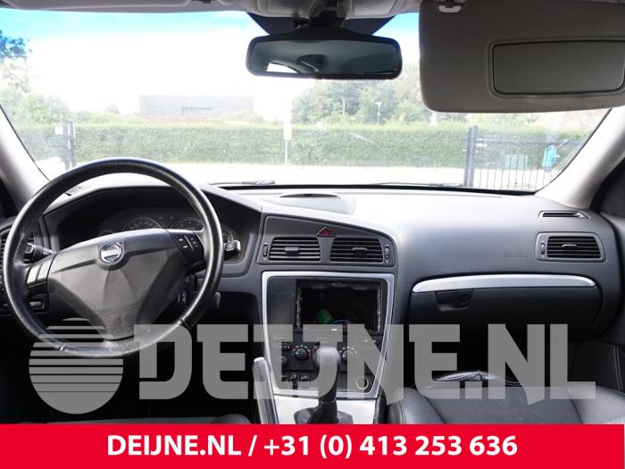 Volvo S60 I 2.4 20V 140 Sloopvoertuig (2005, Grijs)