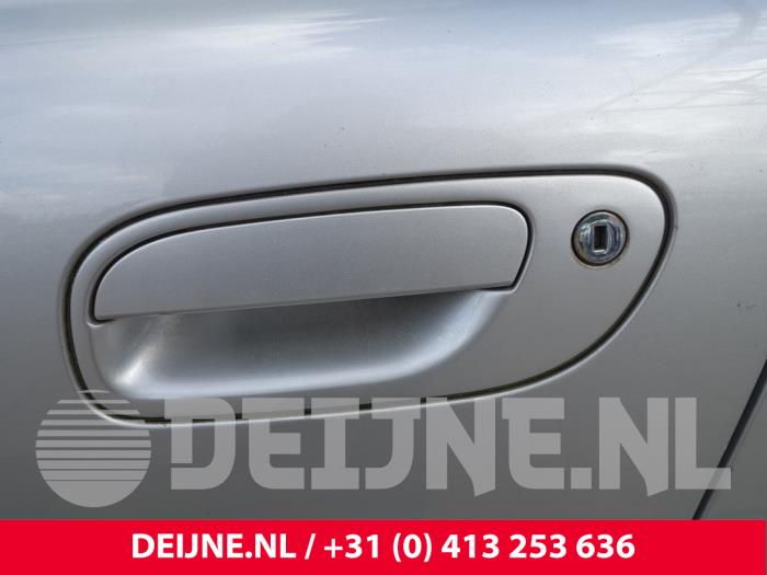 Volvo S60 I 2.4 20V 140 Sloopvoertuig (2005, Grijs)