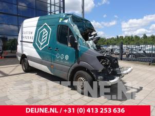 Mercedes Sprinter Bladveer achter O222293 Donorvoertuig