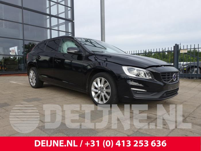 Volvo V60 Versnellingspook O223205 Donorvoertuig