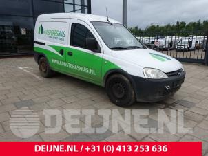 Opel Combo Tacho - Kombiinstrument KM O222339 Spenderfahrzeug