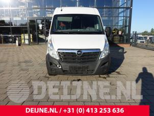 Opel Movano 10-