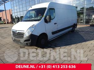 Opel Movano 10-