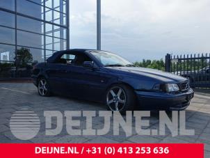 Volvo C70 Soft-top O222617 Donor vehicle