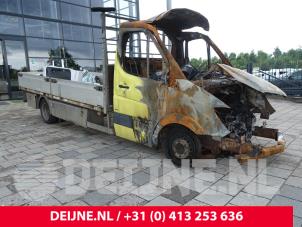 Mercedes Sprinter Kraftstoffpumpe Elektrisch O238766 Spenderfahrzeug