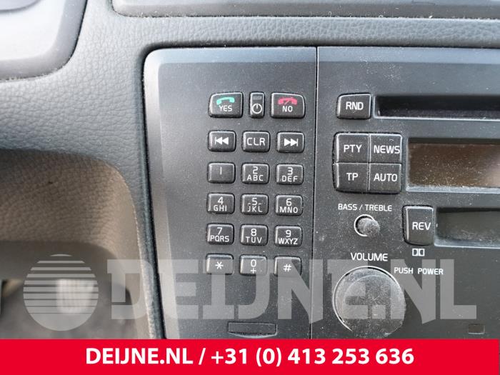 Volvo V70 2.5 R Turbo 20V Sloopvoertuig (2003, Zwart)