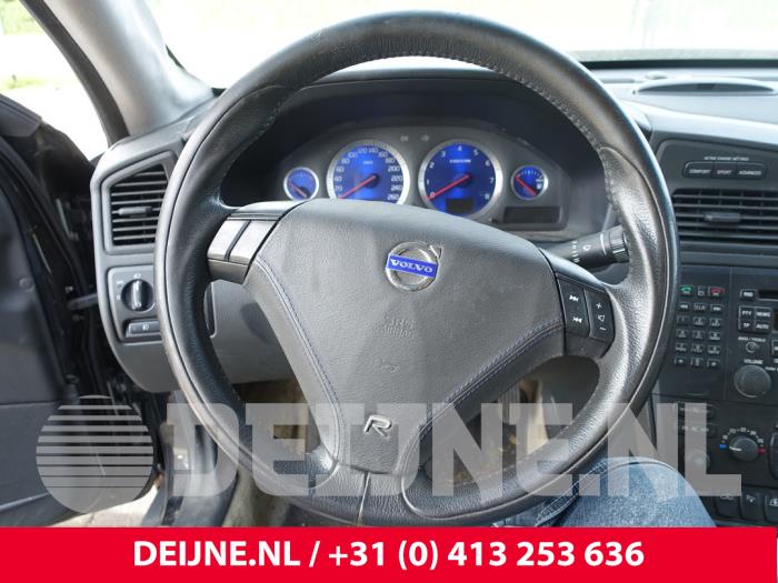 Volvo V70 2.5 R Turbo 20V Sloopvoertuig (2003, Zwart)