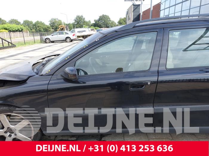 Volvo V70 2.5 R Turbo 20V Sloopvoertuig (2003, Zwart)