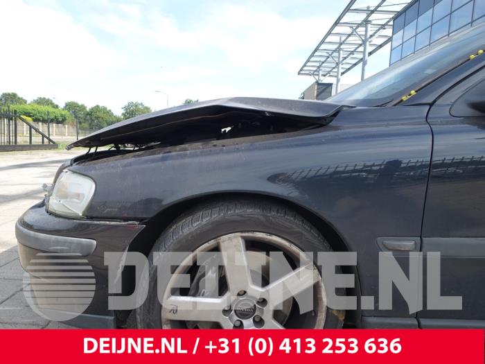 Volvo V70 2.5 R Turbo 20V Sloopvoertuig (2003, Zwart)