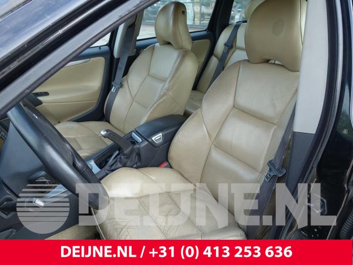 Volvo V70 2.5 R Turbo 20V Sloopvoertuig (2003, Zwart)