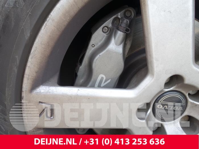 Volvo V70 2.5 R Turbo 20V Sloopvoertuig (2003, Zwart)