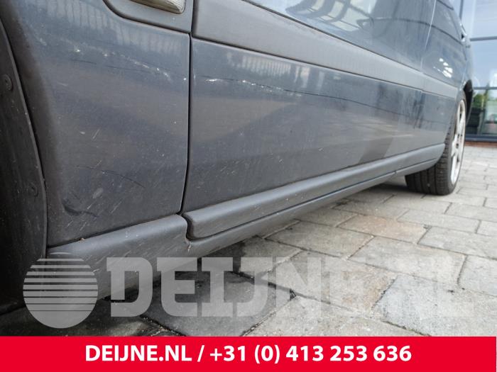 Volvo V70 2.5 R Turbo 20V Sloopvoertuig (2003, Zwart)