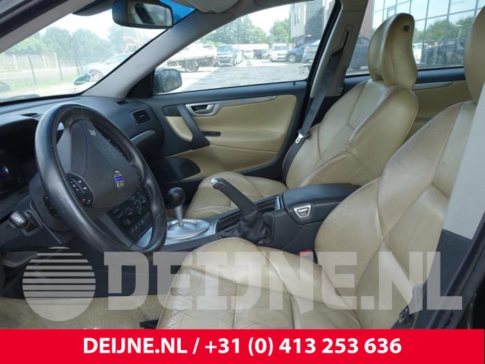 Volvo V70 2.5 R Turbo 20V Sloopvoertuig (2003, Zwart)