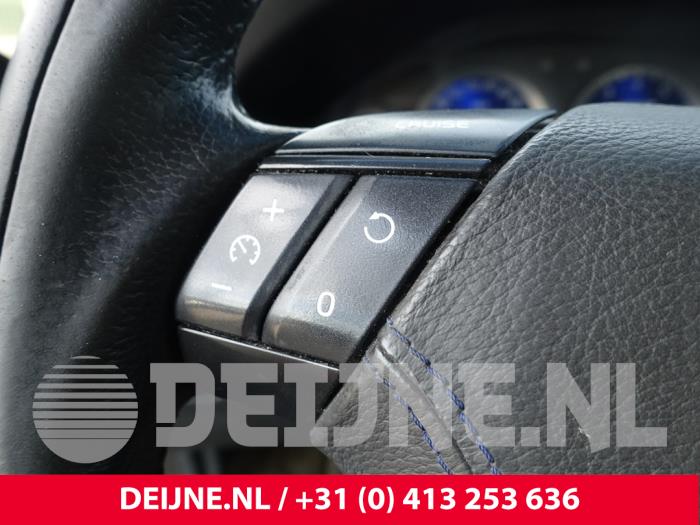 Volvo V70 2.5 R Turbo 20V Sloopvoertuig (2003, Zwart)