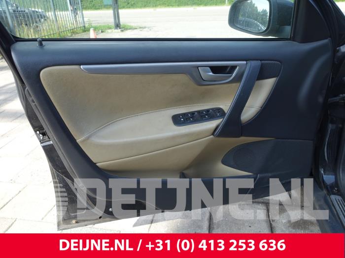 Volvo V70 2.5 R Turbo 20V Sloopvoertuig (2003, Zwart)