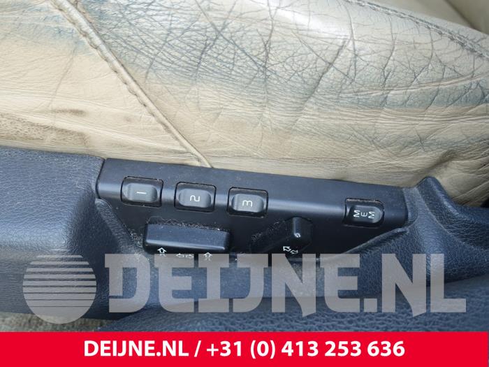 Volvo V70 2.5 R Turbo 20V Sloopvoertuig (2003, Zwart)