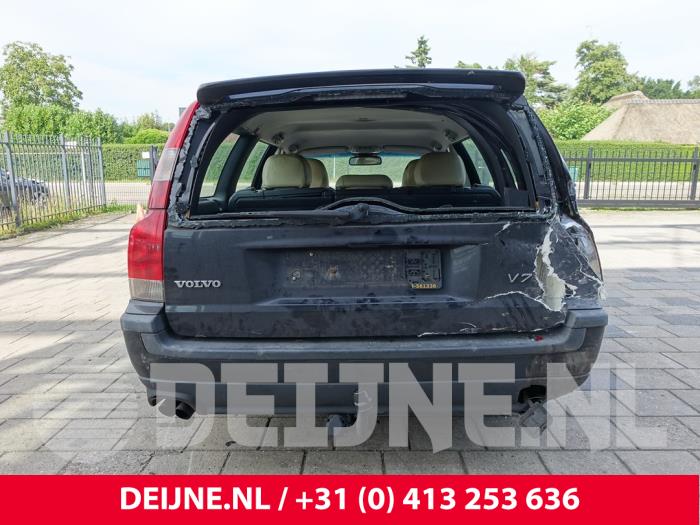 Volvo V70 2.5 R Turbo 20V Sloopvoertuig (2003, Zwart)