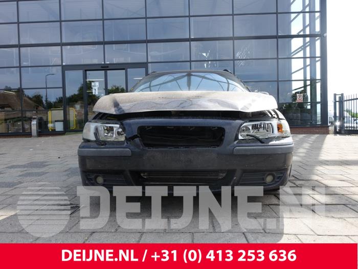 Volvo V70 2.5 R Turbo 20V Sloopvoertuig (2003, Zwart)
