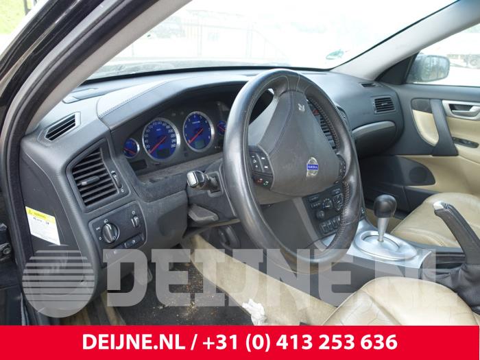 Volvo V70 2.5 R Turbo 20V Sloopvoertuig (2003, Zwart)