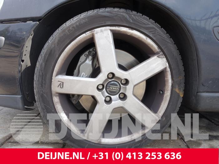 Volvo V70 2.5 R Turbo 20V Sloopvoertuig (2003, Zwart)