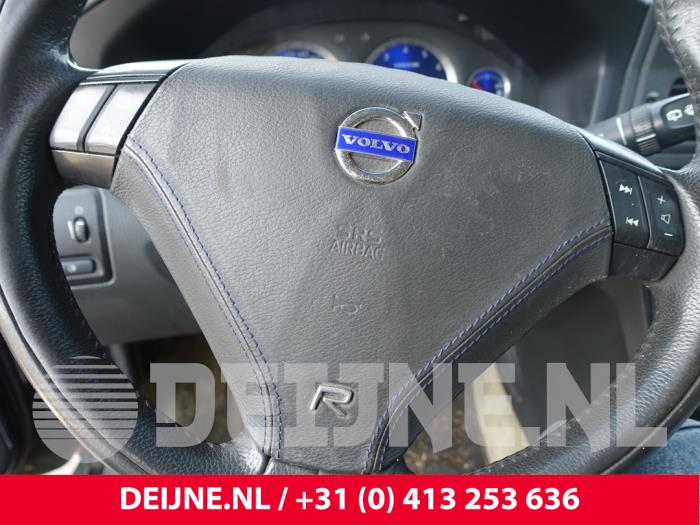 Volvo V70 2.5 R Turbo 20V Sloopvoertuig (2003, Zwart)