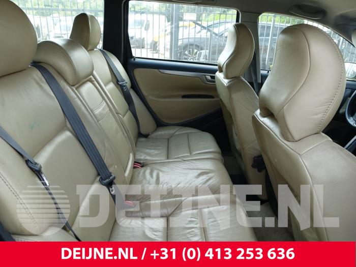 Volvo V70 2.5 R Turbo 20V Sloopvoertuig (2003, Zwart)