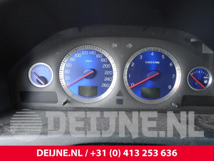 Volvo V70 2.5 R Turbo 20V Sloopvoertuig (2003, Zwart)