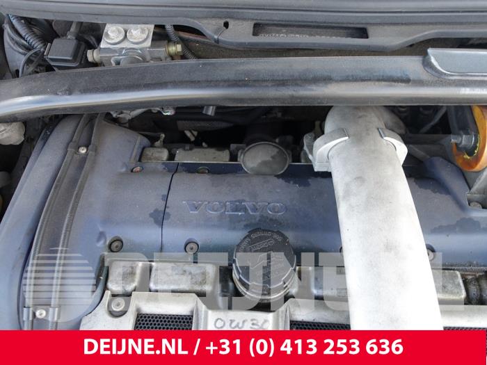 Volvo V70 2.5 R Turbo 20V Sloopvoertuig (2003, Zwart)