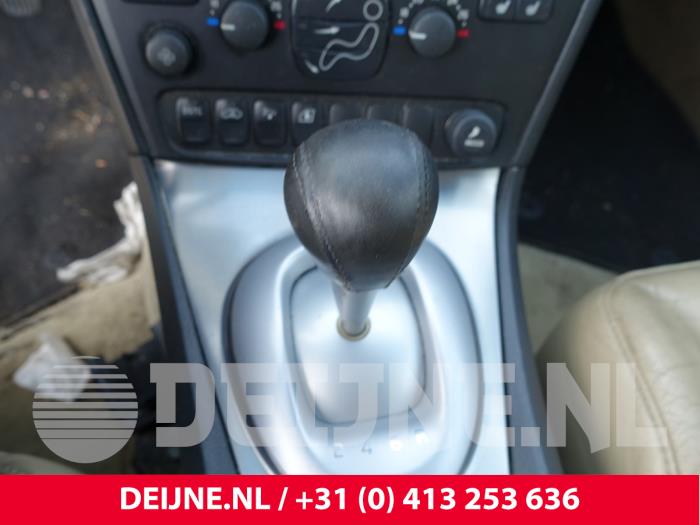 Volvo V70 2.5 R Turbo 20V Sloopvoertuig (2003, Zwart)